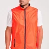 Chaleco T Cnico Runnek Evo Naranja Fl Or