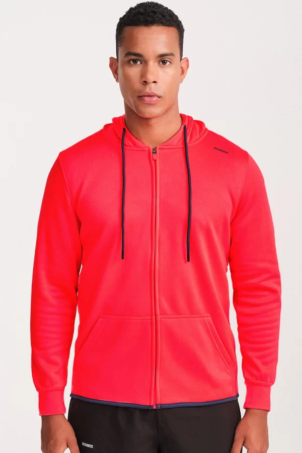 Runnek Men's Alpine Running Hoodie