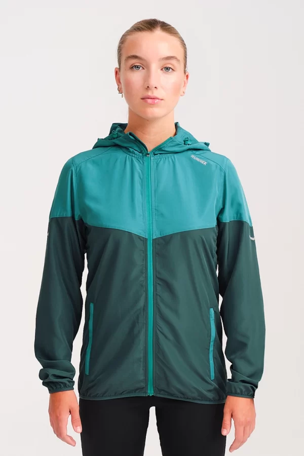 Runnek Women's Logan Running Windbreaker