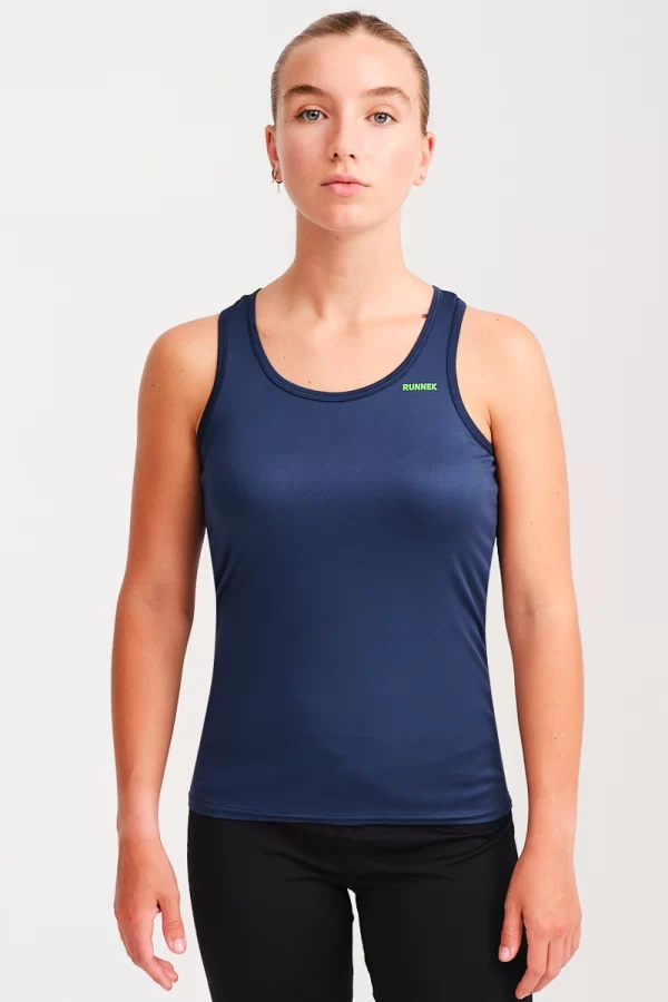 Runnek Women's Plain Running Vest