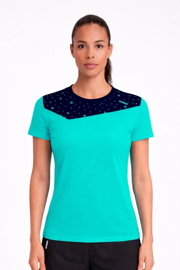 Runnek Women's Kross Running T-Shirt