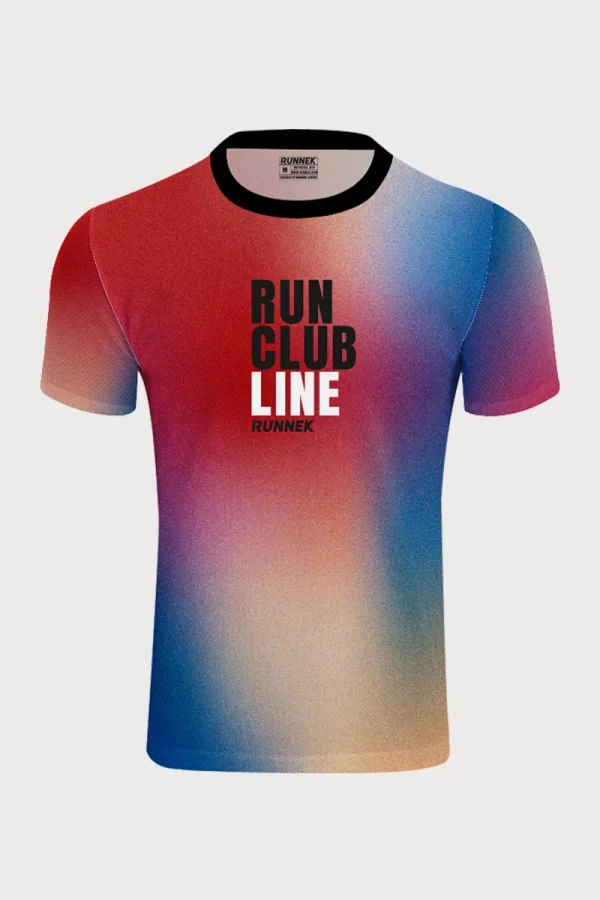 Runnek Men's Short Sleeve Running T Shirt