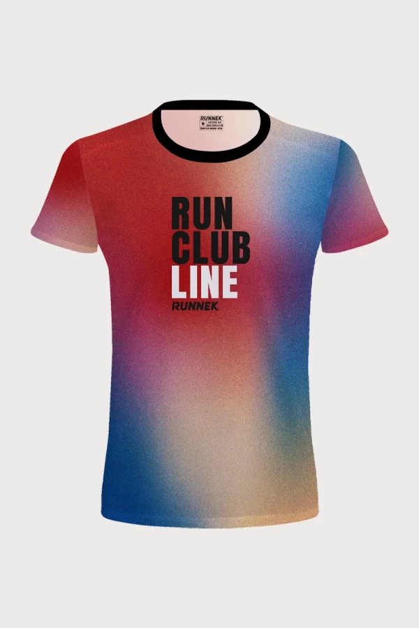 Runnek Women's Short Sleeve Running T-Shirt