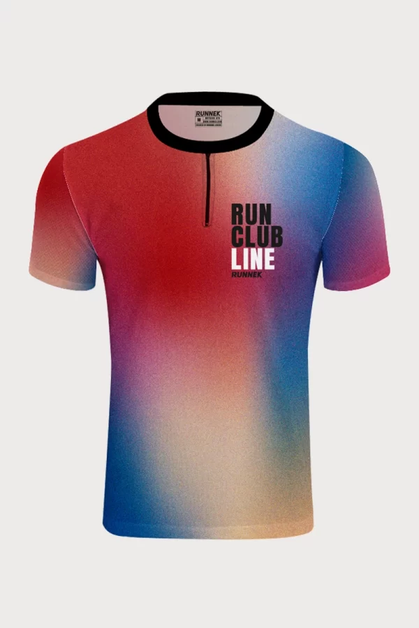 Runnek Unisex Trail Running T-Shirt