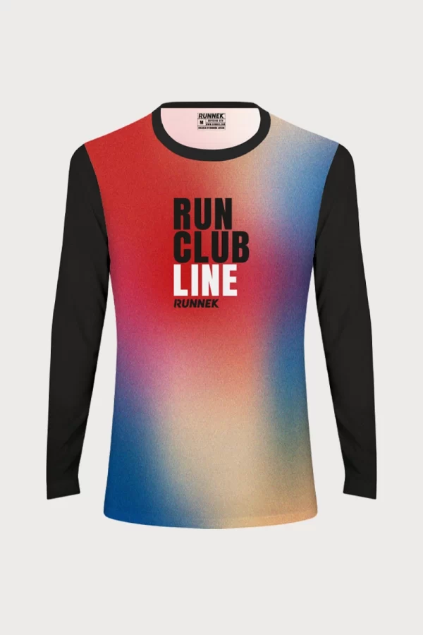 Runnek Women's Long Sleeve Running T-Shirt