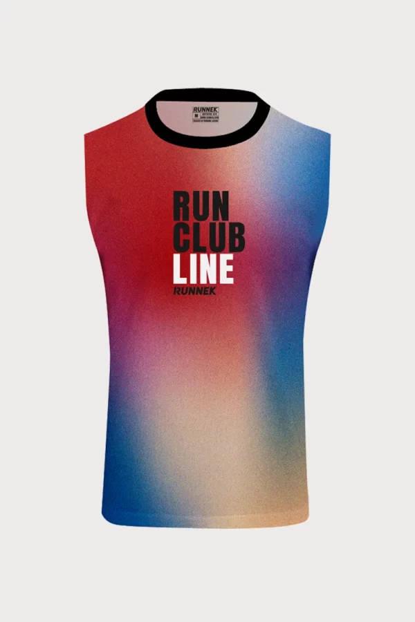 Runnek Sleeveless Men's Running Top