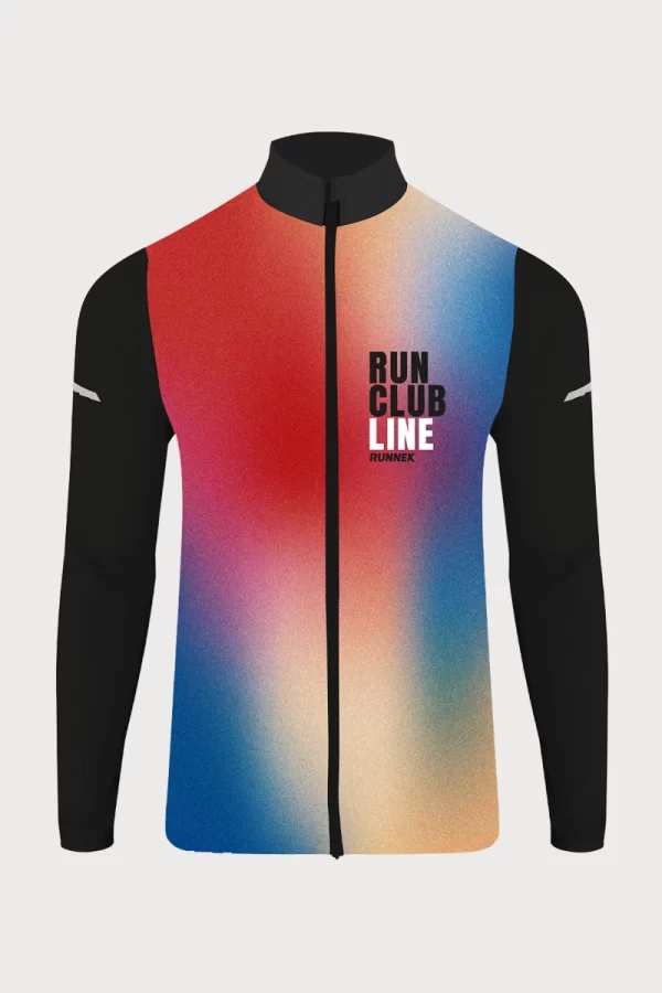 Runnek Unisex Running Windbreaker