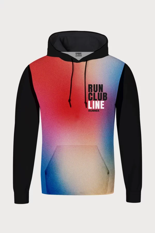 Runnek Men's Athletics Hoodie