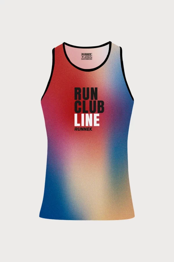 Runnek Women's Closed Back Tank Top