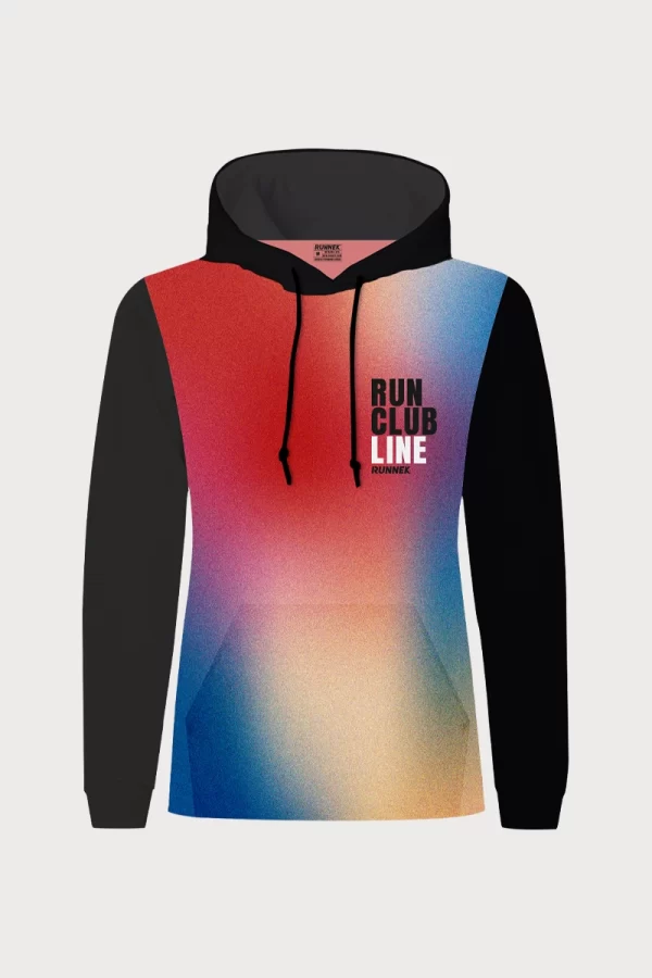 Runnek Women's Athletic Hoodie
